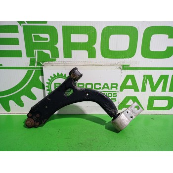 Recambio de brazo suspension inferior delantero derecho para ford fiesta (cbk) ambiente referencia OEM IAM 1436169  