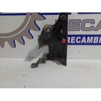 Recambio de molduras traseras para renault kangoo 1.5 dci diesel fap referencia OEM IAM 8200557181  