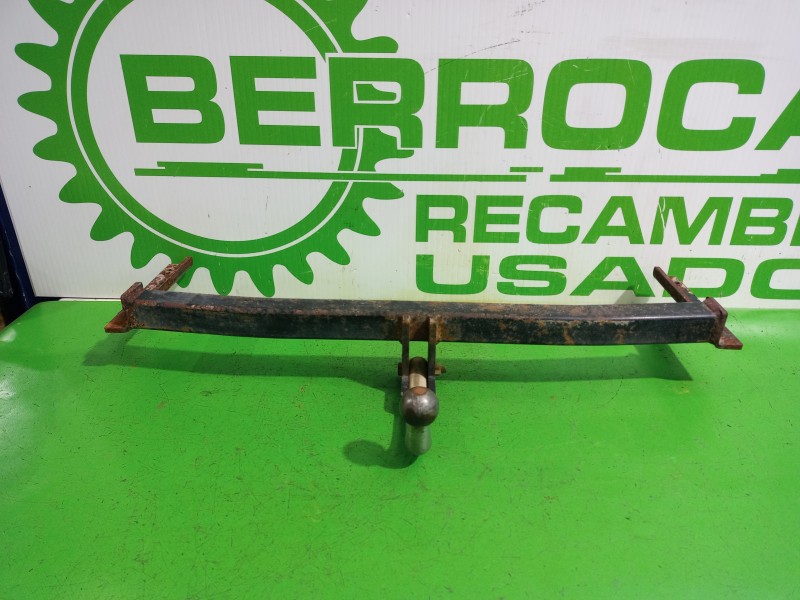 Recambio de enganche remolque para seat ibiza (6k1) select referencia OEM IAM ENGANCHE REMOLQUE SEAT IBIZA  