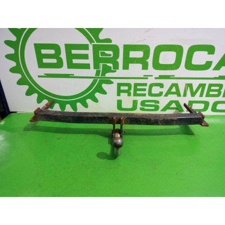 Recambio de enganche remolque para seat ibiza (6k1) select referencia OEM IAM ENGANCHE REMOLQUE SEAT IBIZA  