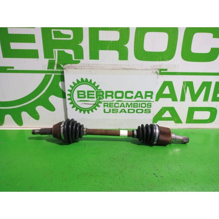 Recambio de transmision delantera izquierda para ford fiesta (cbk) ambiente referencia OEM IAM 1493223  