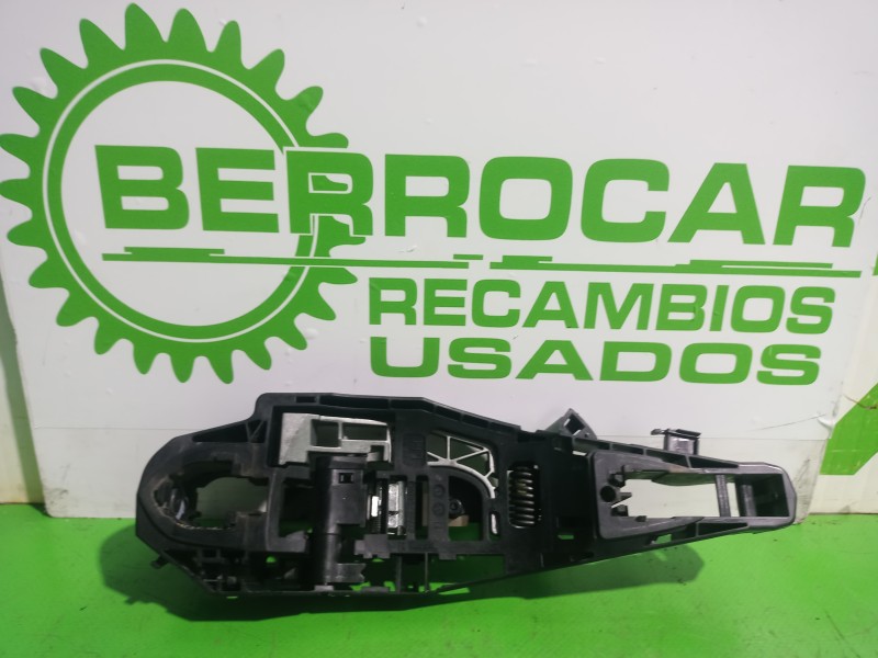 Recambio de maneta exterior trasera izquierda para peugeot 508 active referencia OEM IAM 9688834180  