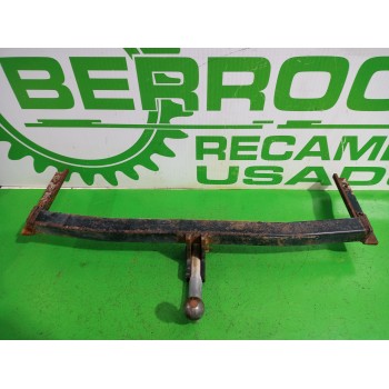 Recambio de enganche remolque para seat ibiza (6k1) select referencia OEM IAM ENGANCHE REMOLQUE SEAT IBIZA  