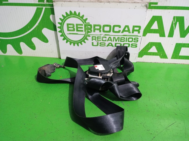 Recambio de cinturon seguridad delantero izquierdo para dacia sandero laureate referencia OEM IAM 621088600C  