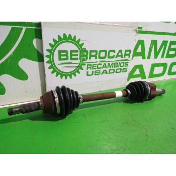 Recambio de transmision delantera izquierda para ford fiesta (cbk) ambiente referencia OEM IAM 1493223  