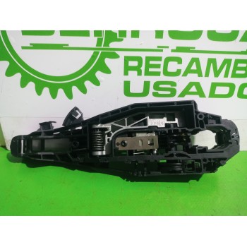 Recambio de maneta exterior trasera izquierda para peugeot 508 active referencia OEM IAM 9688834180  