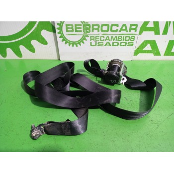 Recambio de cinturon seguridad delantero izquierdo para dacia sandero laureate referencia OEM IAM 621088600C  