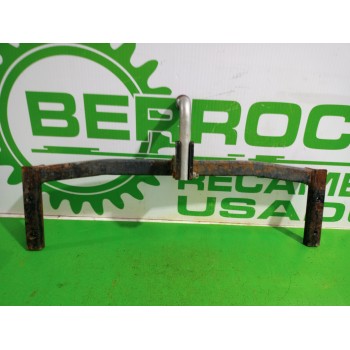 Recambio de enganche remolque para seat ibiza (6k1) select referencia OEM IAM ENGANCHE REMOLQUE SEAT IBIZA  