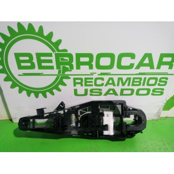 Recambio de maneta exterior trasera derecha para peugeot 508 active referencia OEM IAM 9688834080  