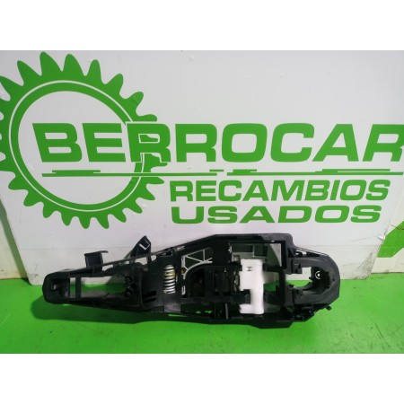 Recambio de maneta exterior trasera derecha para peugeot 508 active referencia OEM IAM 9688834080  