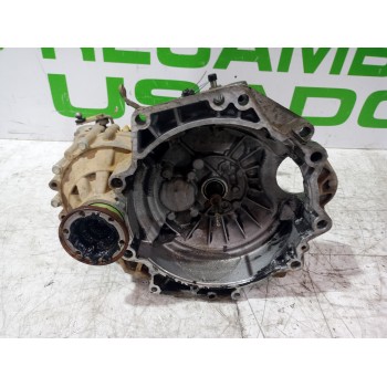 Recambio de caja cambios para seat ibiza (6k1) select referencia OEM IAM 02K301107J  