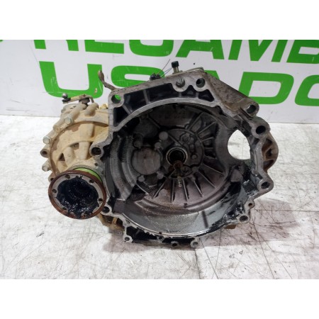 Recambio de caja cambios para seat ibiza (6k1) select referencia OEM IAM 02K301107J  