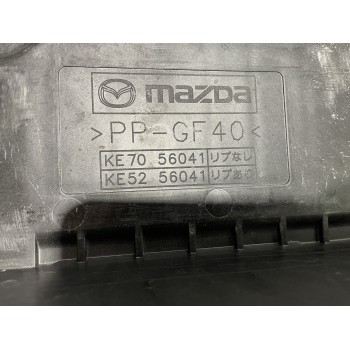 Recambio de soporte bateria para mazda 3 lim. () center-line referencia OEM IAM KE7056041  