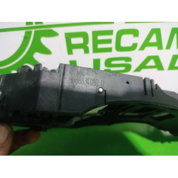 Recambio de maneta exterior trasera derecha para peugeot 508 active referencia OEM IAM 9688834080  