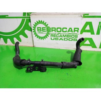 Recambio de tubo para kia sorento i (jc) 2.5 crdi referencia OEM IAM 973113E256  