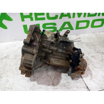 Recambio de caja cambios para seat ibiza (6k1) select referencia OEM IAM 02K301107J  