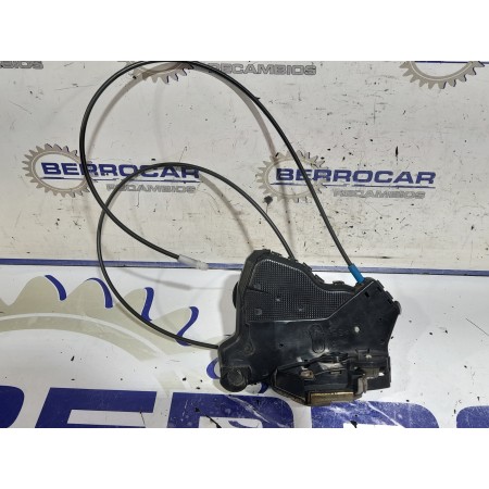 Recambio de cerradura puerta delantera derecha para toyota avensis berlina (t25) 2.2 d-4d cat referencia OEM IAM 6903002162  