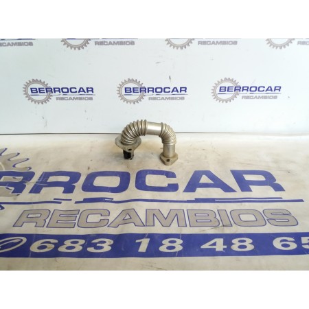 Recambio de tubo para opel astra j lim. 1.6 cdti dpf referencia OEM IAM 55574012  