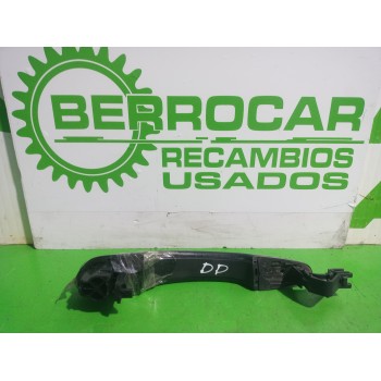 Recambio de maneta exterior delantera derecha para peugeot 508 active referencia OEM IAM 9101PG  
