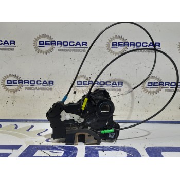 Recambio de cerradura puerta delantera derecha para toyota avensis berlina (t25) 2.2 d-4d cat referencia OEM IAM 6903002162  