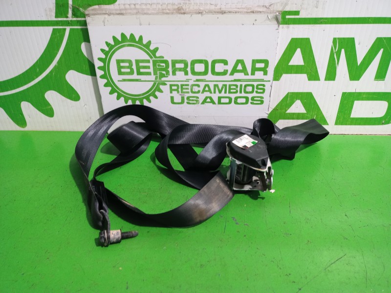 Recambio de cinturon seguridad delantero derecho para dacia sandero laureate referencia OEM IAM 621088800C  