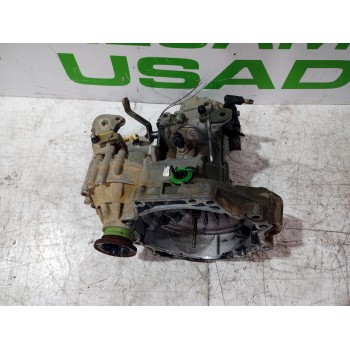 Recambio de caja cambios para seat ibiza (6k1) select referencia OEM IAM 02K301107J  