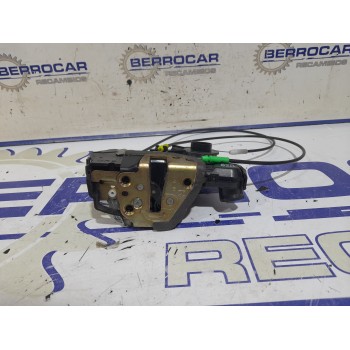 Recambio de cerradura puerta delantera derecha para toyota avensis berlina (t25) 2.2 d-4d cat referencia OEM IAM 6903002162  