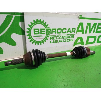 Recambio de transmision delantera izquierda para ford fiesta (cbk) ambiente referencia OEM IAM 1493223  