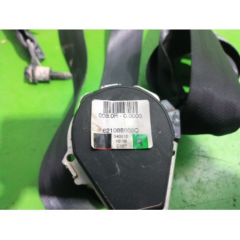 Recambio de cinturon seguridad delantero derecho para dacia sandero laureate referencia OEM IAM 621088800C  