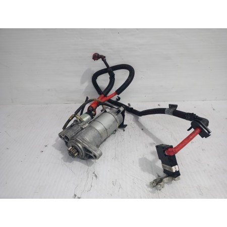 Recambio de motor arranque para land rover discovery 4 tdv6 hse referencia OEM IAM 4280005950  