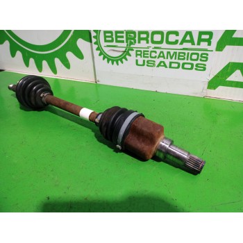 Recambio de transmision delantera izquierda para ford fiesta (cbk) ambiente referencia OEM IAM 1493223  