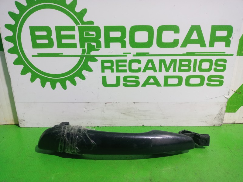 Recambio de maneta exterior trasera izquierda para peugeot 508 active referencia OEM IAM 9101PP  
