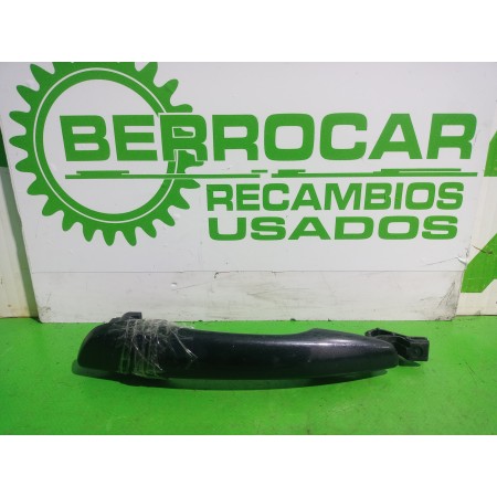 Recambio de maneta exterior trasera izquierda para peugeot 508 active referencia OEM IAM 9101PP  