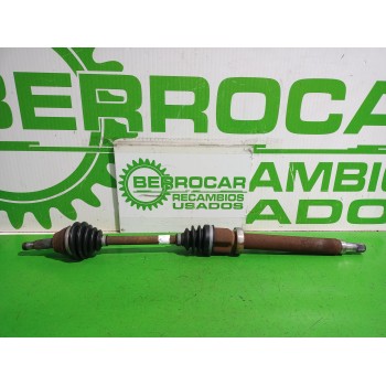 Recambio de transmision delantera derecha para ford fiesta (cbk) ambiente referencia OEM IAM 1742888  