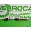 Recambio de transmision delantera derecha para ford fiesta (cbk) ambiente referencia OEM IAM 1742888  