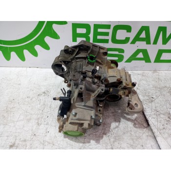 Recambio de caja cambios para seat ibiza (6k1) select referencia OEM IAM 02K301107J  