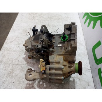 Recambio de caja cambios para seat ibiza (6k1) select referencia OEM IAM 02K301107J  