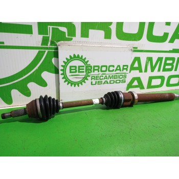 Recambio de transmision delantera derecha para ford fiesta (cbk) ambiente referencia OEM IAM 1742888  