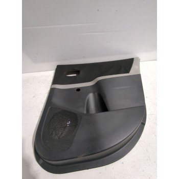 Recambio de guarnecido puerta trasera derecha para toyota yaris (_p9_) 1.33 vvt-i (nsp90_) referencia OEM IAM 676300D790C0  