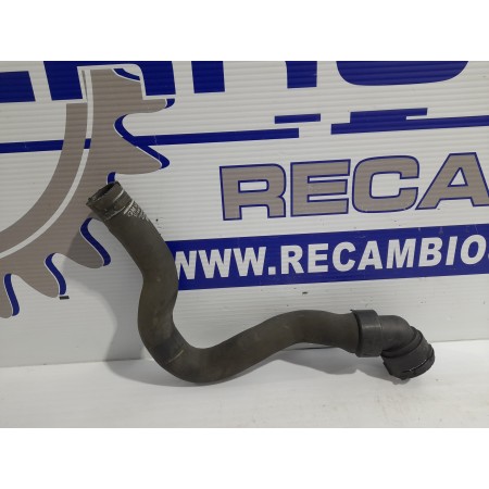 Recambio de tubo refrigerante para opel corsa d 1.3 16v cdti referencia OEM IAM 422393376  