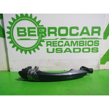Recambio de maneta exterior trasera derecha para peugeot 508 active referencia OEM IAM 9101PG  