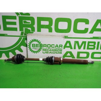 Recambio de transmision delantera derecha para ford fiesta (cbk) ambiente referencia OEM IAM 1742888  