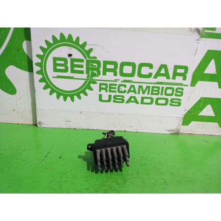 Recambio de resistencia calefaccion para ford s-max (ca1) titanium referencia OEM IAM F011500028  