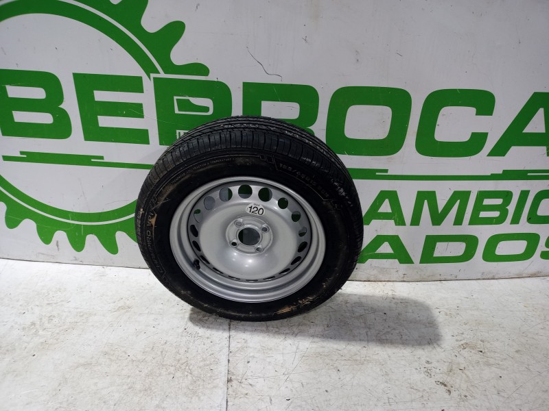 Recambio de rueda repuesto para dacia sandero laureate referencia OEM IAM 403008773R  