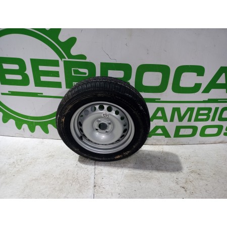 Recambio de rueda repuesto para dacia sandero laureate referencia OEM IAM 403008773R  