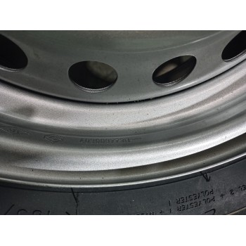 Recambio de rueda repuesto para dacia sandero laureate referencia OEM IAM 403008773R  