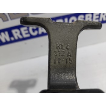 Recambio de bisagras para renault kangoo 1.5 dci diesel fap referencia OEM IAM KU4674A  