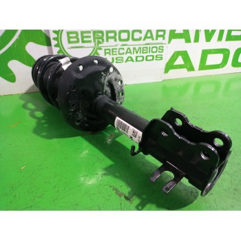 Recambio de amortiguador delantero izquierdo para opel corsa e expression referencia OEM IAM 22283524  