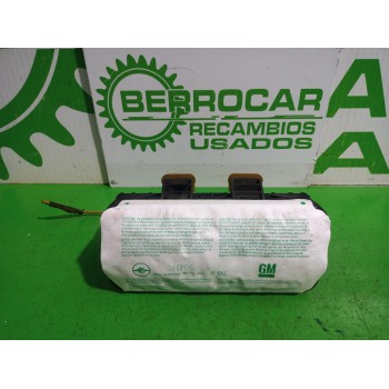 Recambio de airbag delantero derecho para opel zafira a elegance referencia OEM IAM 90561101  