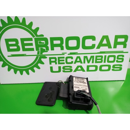 Recambio de conmutador de arranque para renault scenic ii 1.9 dci diesel referencia OEM IAM 8200125077  